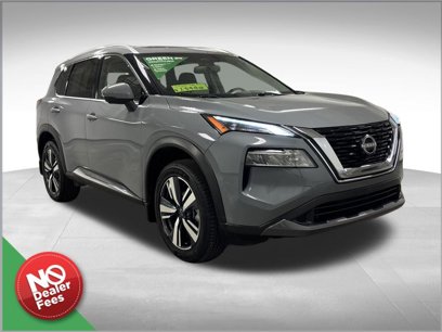 Used 2023 Nissan Rogue SL