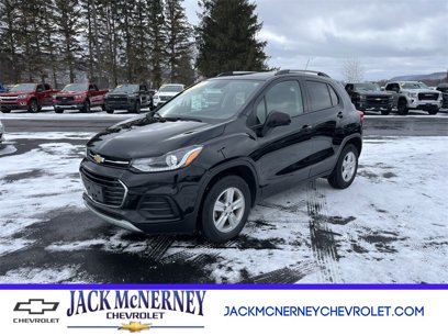 Certified 2022 Chevrolet Trax LT w/ LT Convenience Package