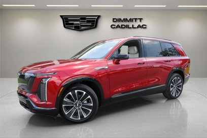 New 2026 Cadillac Vistiq Sport w/ LPO, Floor Liner Package