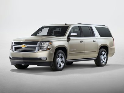 Used 2017 Chevrolet Suburban LT w/ LT Signature Package