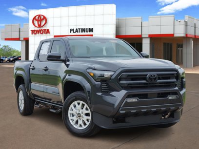 New 2025 Toyota Tacoma SR5