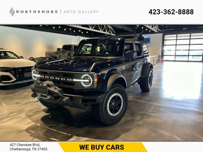 Used 2021 Ford Bronco Big Bend w/ Sasquatch Package