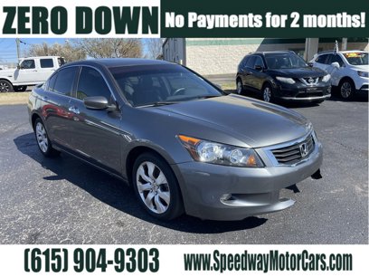 Used 2008 Honda Accord EX-L
