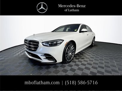 Used 2023 Mercedes-Benz S 580 4MATIC Sedan w/ AMG Line