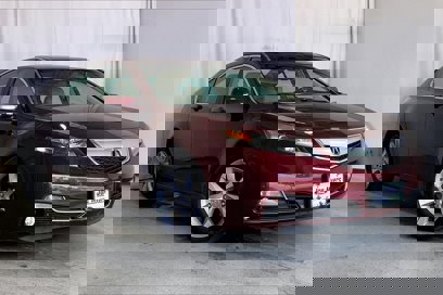 Used 2012 Acura TL