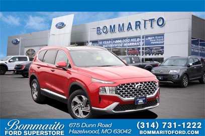Used 2023 Hyundai Santa Fe SEL w/ Premium Package