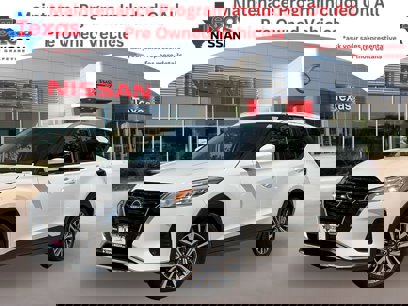 Used 2024 Nissan Kicks SV