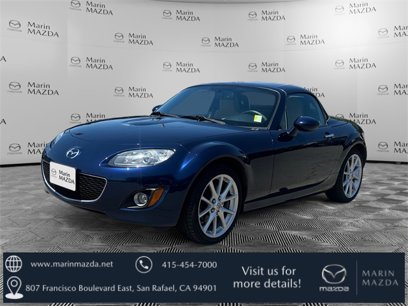 Used 2012 MAZDA MX-5 Miata Grand Touring w/ Premium Pkg
