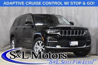 Used 2022 Jeep Grand Cherokee L Limited