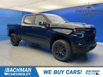 New 2025 Chevrolet Silverado 1500 LT Trail Boss w/ LT Trail Boss Premium Package