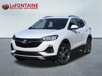 Certified 2023 Buick Encore GX Select