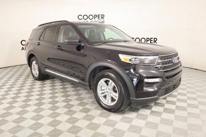 Used 2024 Ford Explorer XLT w/ Equipment Group 202A