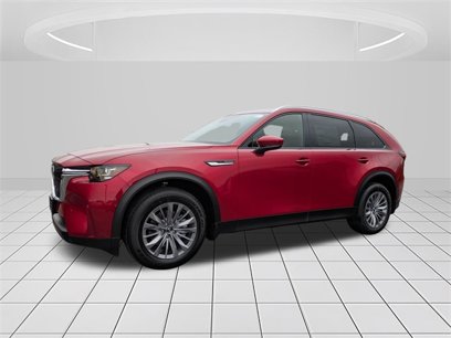 New 2025 MAZDA CX-90 3.3 Turbo w/ Preferred Package