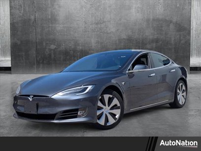 Used 2020 Tesla Model S Long Range Plus