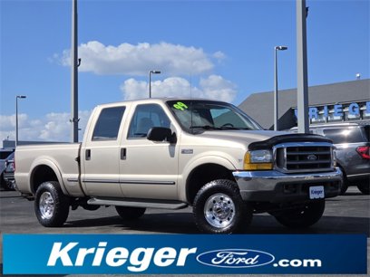Used 1999 Ford F250 Lariat