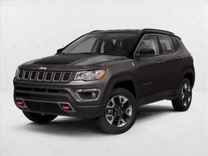 Used 2018 Jeep Compass Trailhawk w/ Leather Interior Group