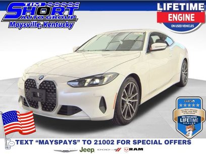 Used 2025 BMW 430i xDrive Coupe w/ Premium Package