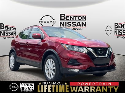 Used 2021 Nissan Rogue Sport SV