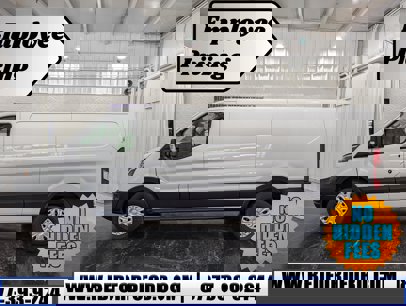 New 2024 Ford Transit 150 Low Roof w/ Interior Upgrade Package