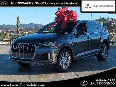Used 2021 Audi Q7 2.0T Premium w/ Convenience Package