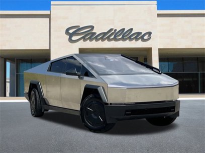 Used 2024 Tesla Cybertruck AWD Crew Cab