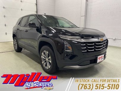 New 2025 Chevrolet Equinox LT w/ Safety and Technology Package
