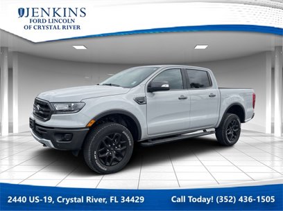 Used 2022 Ford Ranger Lariat w/ Equipment Group 501A High