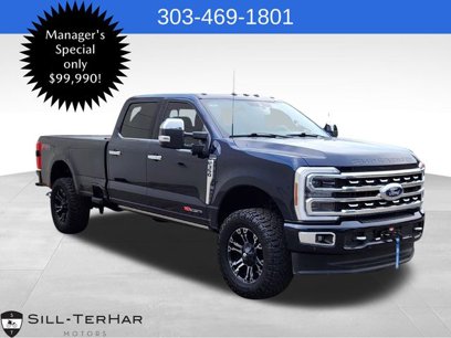 Used 2024 Ford F350 Platinum