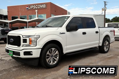 Used 2018 Ford F150 XL w/ Equipment Group 101A Mid