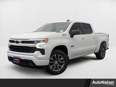 New 2025 Chevrolet Silverado 1500 RST w/ Texas Edition Plus