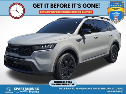 Used 2023 Kia Sorento S w/ Panoramic Sunroof Package