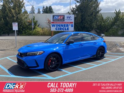 Used 2024 Honda Civic Type R