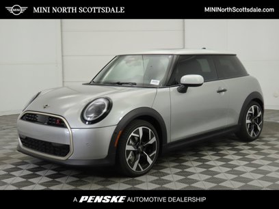 New 2025 MINI Cooper S