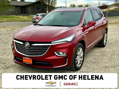 Used 2022 Buick Enclave Premium