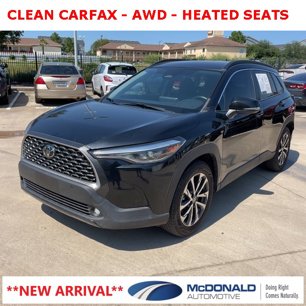 Used 2023 Toyota Corolla Cross XLE
