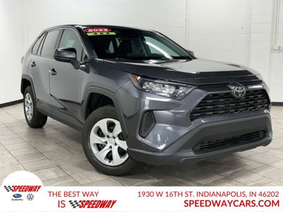 Used 2022 Toyota RAV4 LE