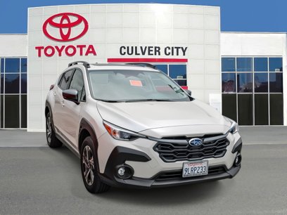 Used 2024 Subaru Crosstrek 2.0i Premium