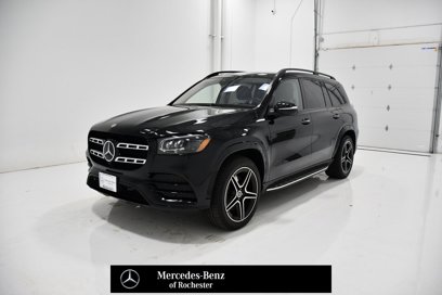 Certified 2023 Mercedes-Benz GLS 450 4MATIC