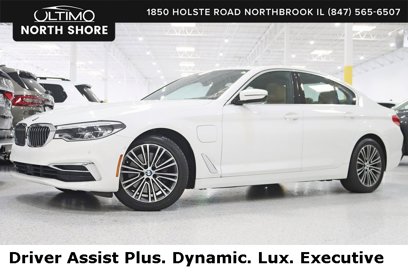 Used 2020 BMW 530e xDrive w/ Executive Package