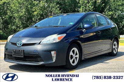 Used 2015 Toyota Prius Four