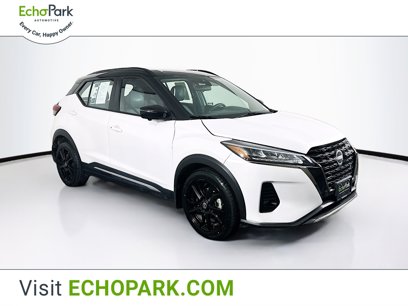 Used 2023 Nissan Kicks SR w/ SR Premium Package