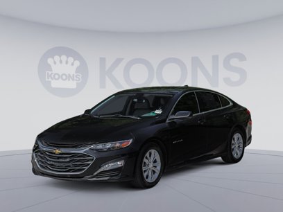 Used 2022 Chevrolet Malibu LT