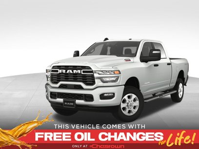 New 2025 RAM 2500 Big Horn