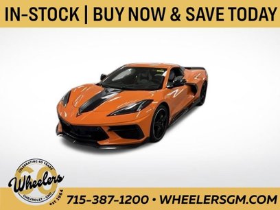 Used 2022 Chevrolet Corvette Stingray Premium Conv w/ Z51 Performance Package