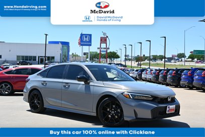 Used 2025 Honda Civic Sport