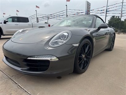 Used 2013 Porsche 911 Carrera