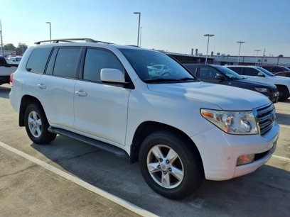 Used 2008 Toyota Land Cruiser