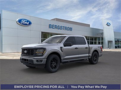 New 2024 Ford F150 STX w/ STX Black Appearance Package