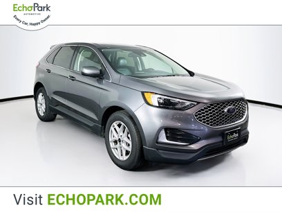 Used 2024 Ford Edge SEL