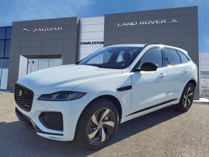 Used 2024 Jaguar F-PACE R-Dynamic S